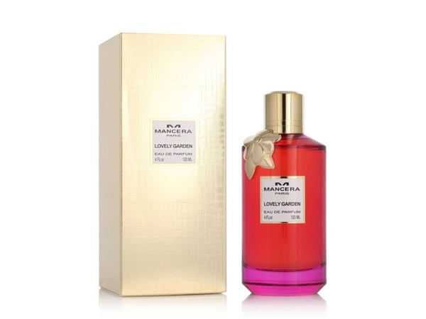 Mancera Lovely Garden edp 120ml