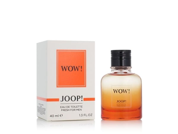 Joop! Wow! Fresh EDT M 40 ml