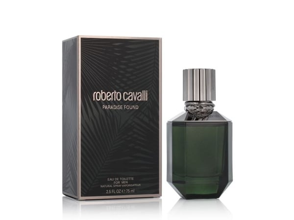 Paradise Found By Roberto Cavalli 75 Ml - Eau De Toilette Spray