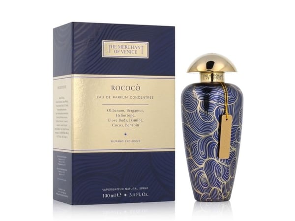 The Merchant of Venice Rococò Eau De Parfum Concentrée 100 ml (unisex)