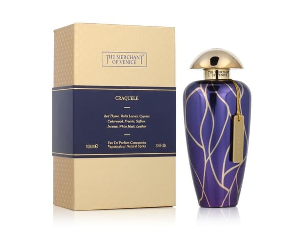 The Merchant of Venice Craquelé Eau De Parfum Concentrèe 100 ml (unisex)
