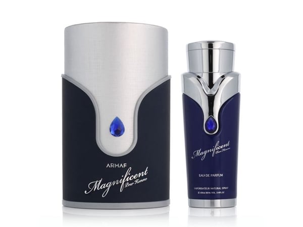 Armaf Magnificent Blue Pour Homme Eau De Parfum 100 ml (mies)