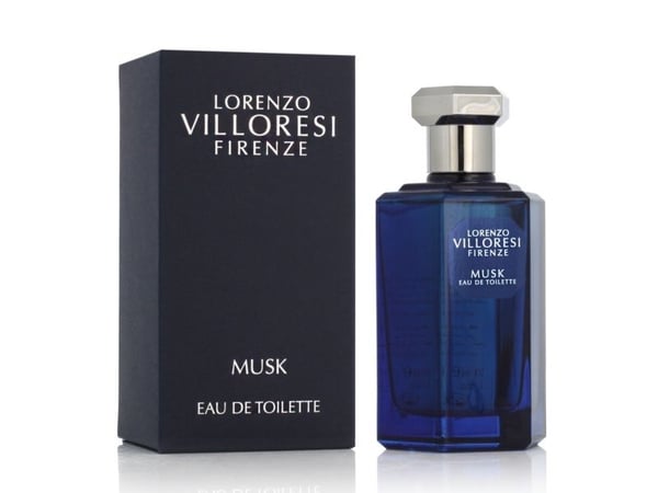Lorenzo Villoresi Firenze Musk Eau De Toilette 100 ml (unisex)