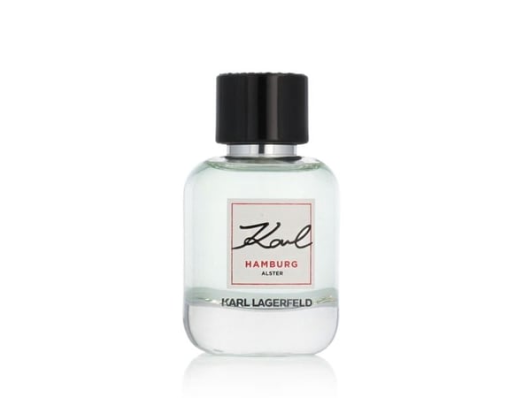 Karl Lagerfeld Karl Hamburg Alster Eau De Toilette 60 ml (mann)