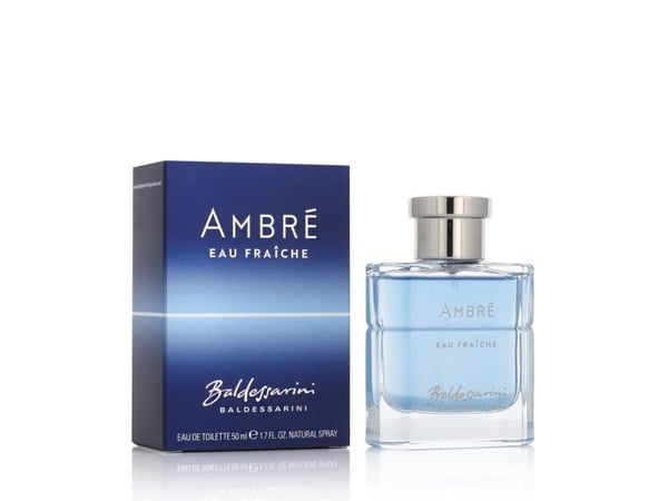 Baldessarini Ambré Eau Fraîche Eau De Toilette 50 ml (man)