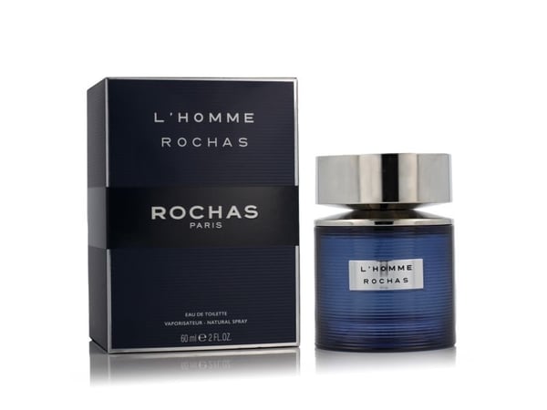Rochas L'Homme Edt Spray - - 60 ml