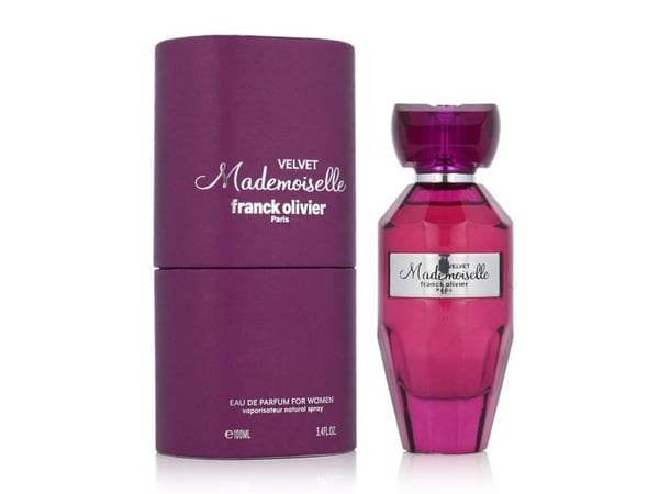 Franck Olivier Mademoiselle Velvet Eau De Parfum 100 ml (kvinne)