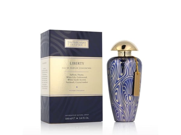 The Merchant of Venice Liberty Eau De Parfum Concentrée 100 ml (unisex)