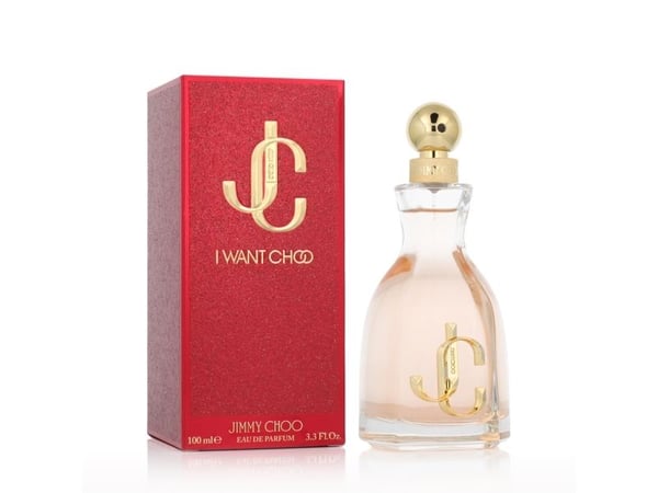 Jimmy Choo I Want Choo Eau De Parfum 100 ml (woman)