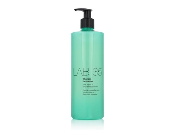 Kallos LAB35 Sulfaatiton shampoo 500 ml