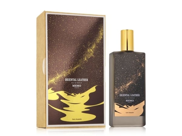 Memo Paris Oriental Leather Eau De Parfum Spray 75ml