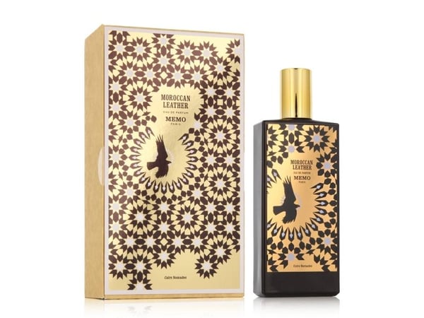 Memo Paris Moroccan Leather Eau De Parfum Spray 75 Milliliters