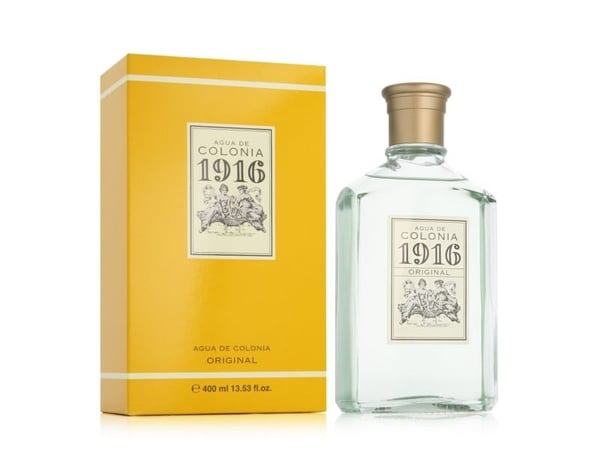 Myrurgia 1916 Agua de Colonia Original Eau de Cologne 400 ml (unisex)