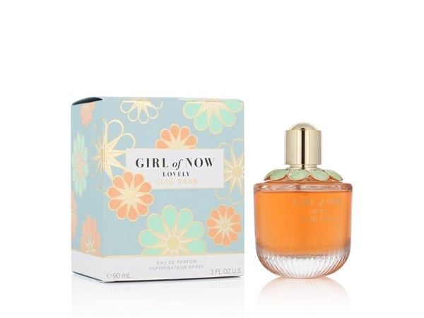 Elie Saab Girl of Now Lovely EDP W 90 ml
