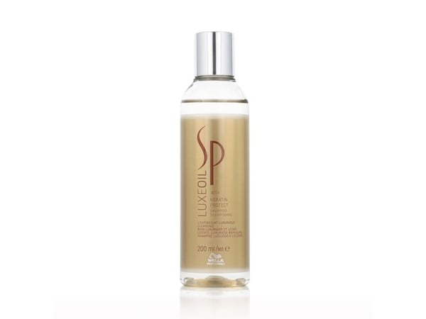 Wella SP Luxe Oil Keratin Protect Shampoo 200 ml