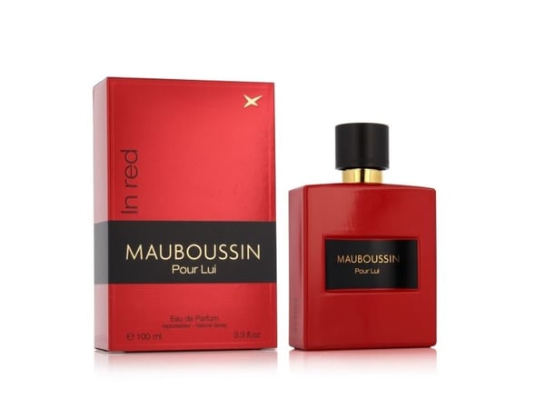 Mauboussin For Him In Red Edp 100 ml
