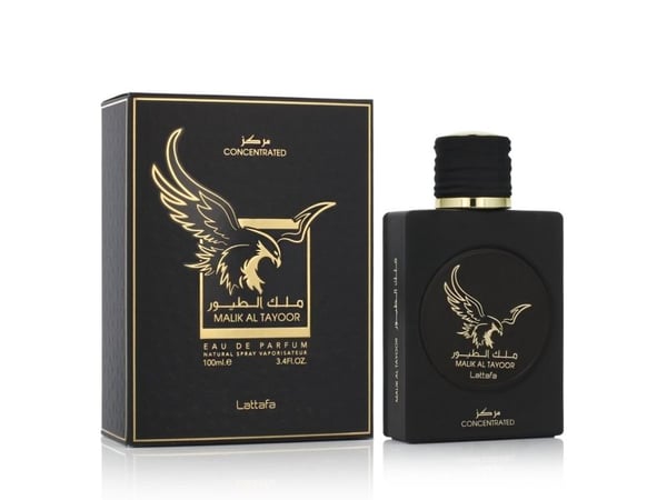 Lattafa Malik Al Tayoor Concentrated Eau De Parfum Spray 100ml