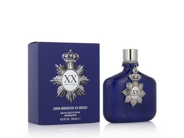 John Varvatos - Xx Indigo, Eau De Toilette- 125 ml For Men