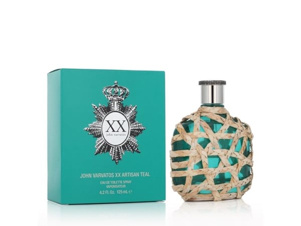 John Varvatos XX Artisan Teal Eau de toilette 125 ml (herr)
