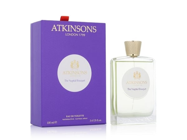 Atkinsons The Nuptial Bouquet Eau de Toilette 100 ml
