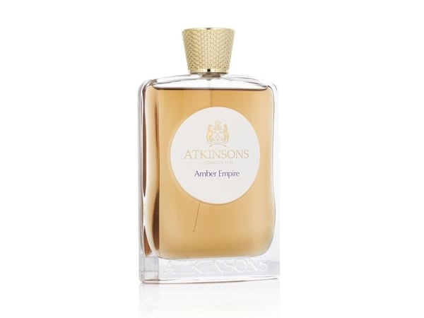 Atkinsons Amber Empire Eau De Toilette 100 ml (unisex)