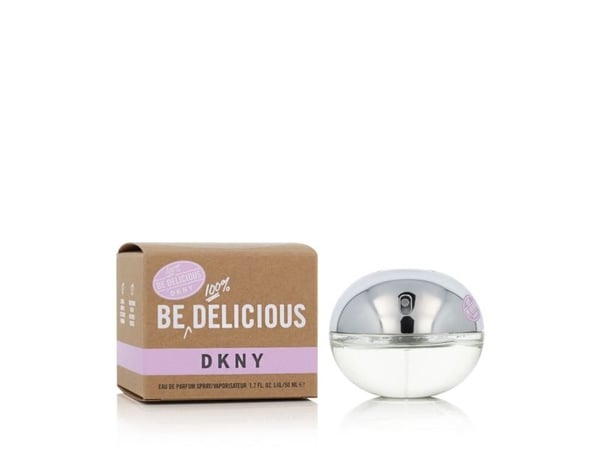 DKNY Be Delicious 100% Edp Spray - - 50 ml