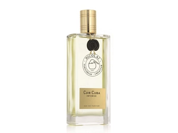 Nicolai Parfumeur Createur Cuir Cuba Intense Eau De Parfum 100 ml (unisex)