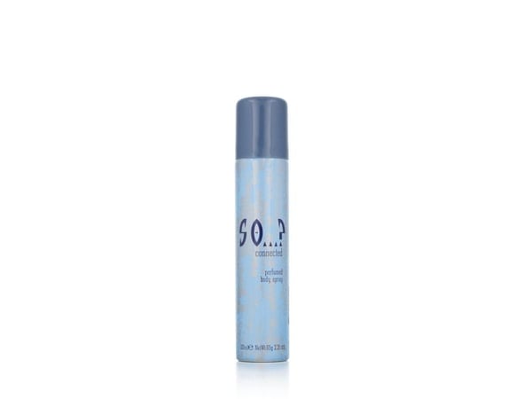 Yardley So...? Connected body spray 100 ml (dam)