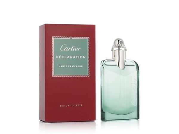Cartier Declaration Haute Fraicheur Eau De Toilette 50ml Men Spray