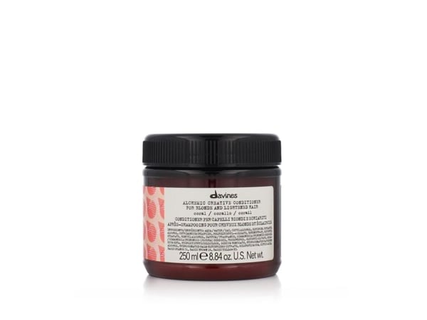 Davines Alchemic Creative Conditioner Coral 250 Ml