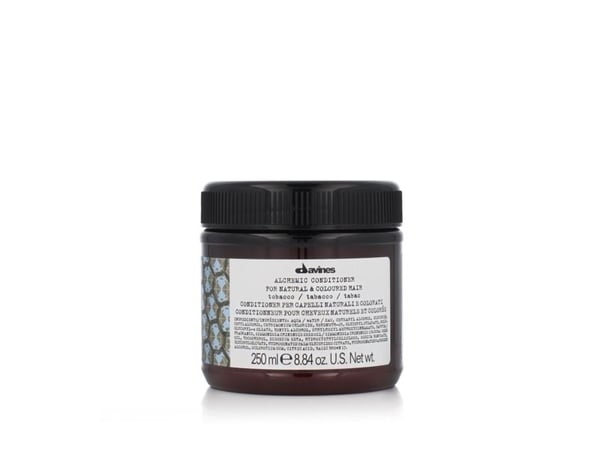 Davines Alchemic Hair Colour Conditioner Tobacco – förstärker färgens lyster, 250 ml (för kvinnor)