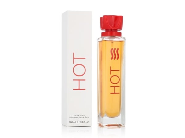 Benetton Hot Eau de Toilette 100 ml (dam)