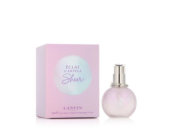 Lanvin Éclat d'Arpège Sheer Eau De Toilette 50 ml (woman)