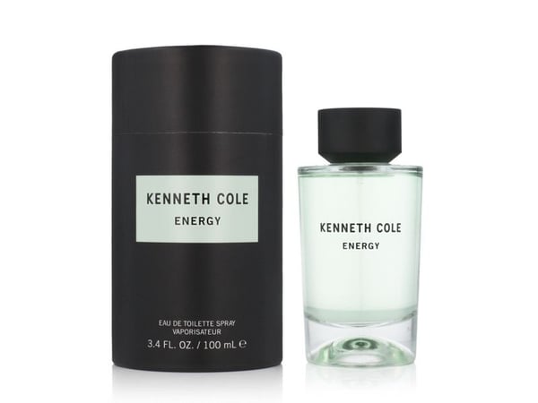 Kenneth Cole Energy Eau De Toilette 100 ml (unisex)