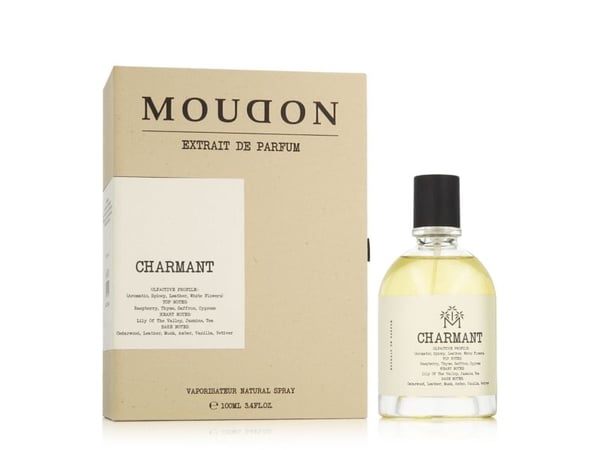 Moudon Charmant Hajuvesiuute 100 ml (unisex)