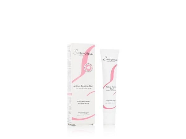 Embryolisse 3350900002107, Kvinna, Alla hudtyper, Exfolierande, Uppfriskande, 1 styck, Rör, 40 ml