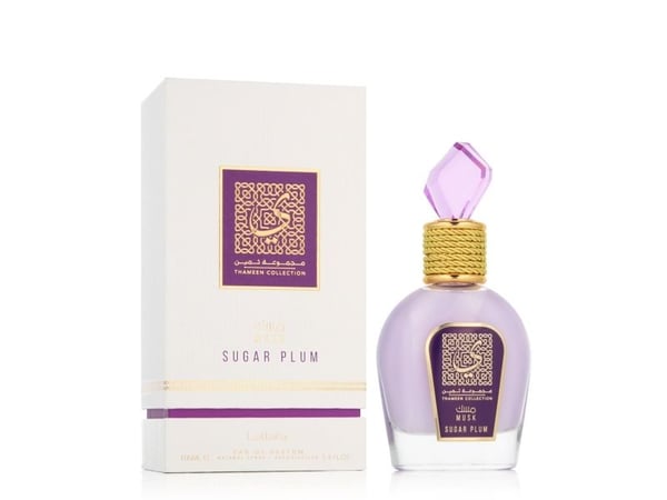 Lattafa Musk Sugar Plum Eau De Parfum 100 ml (unisex)