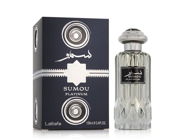 Lattafa Sumou Platinum Eau De Parfum 100 ml (unisex)