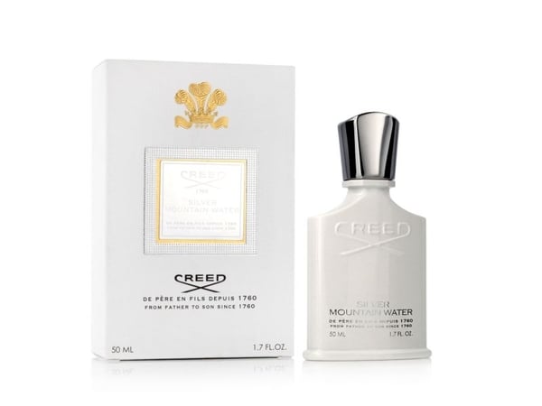 Creed Silver Mountain Water EDP U 50 ml
