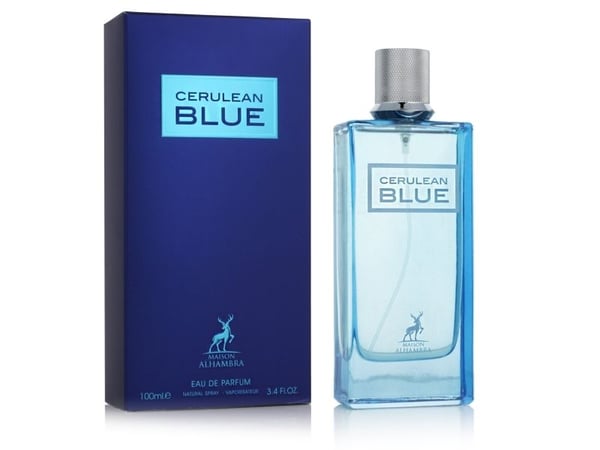 Triton Parfyme Herre Maison Alhambra EDP Cerulean Blue 100 ml