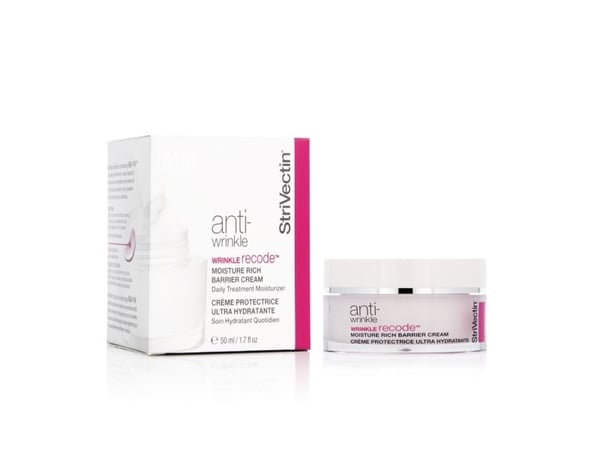 Strivectin Wrinkle Recode Moisture Rich Barrier Cream - Dam - 50 ml