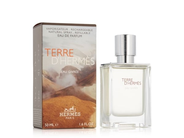 Hermes Terre D'Hermes Eau Givree Edp Spray - Mies - 50 ml
