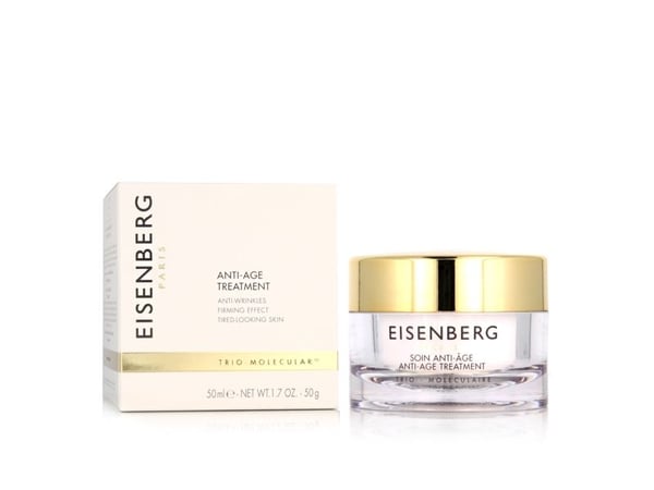 EISENBERG_Anti-Age Treatment Trio-Molecular Formula Anti-Wrinkle Strengthening Creme 50ml