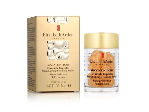 Elizabeth Arden Advanced Light Ceramide Capsules, Kvinner, Flere hudtyper, Fet hud
