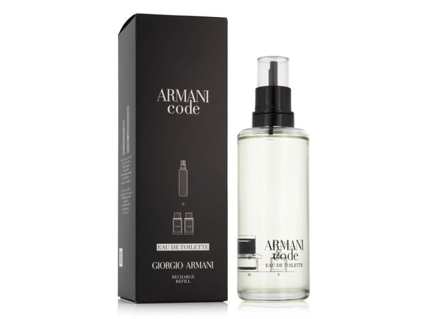 Armani (Giorgio Armani) Code EDT M 150 ml Refill