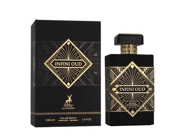 Maison Alhambra Infini Oud EDP U 100 ml
