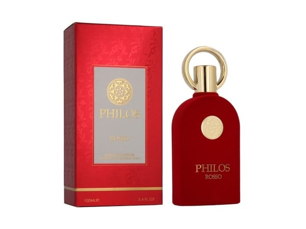 Maison Alhambra Philos Rosso EDP U 100 ml