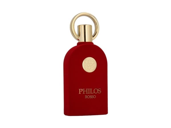 Maison Alhambra Philos Rosso EDP U 100 ml