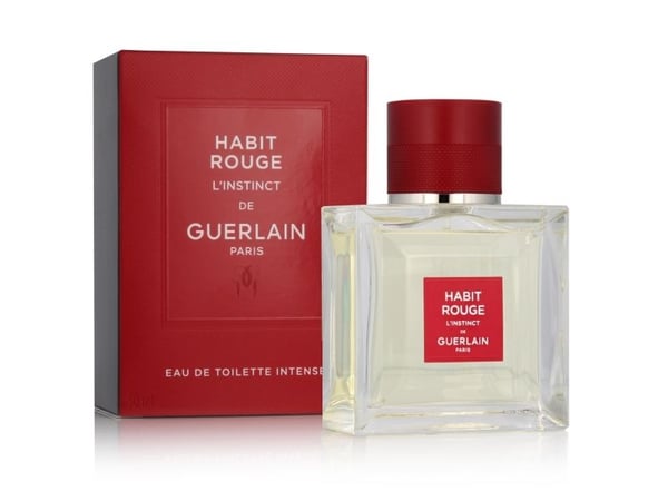 Guerlain Habit Rouge L'Instinct Eau De Toilette Intense 50 ml (unisex)