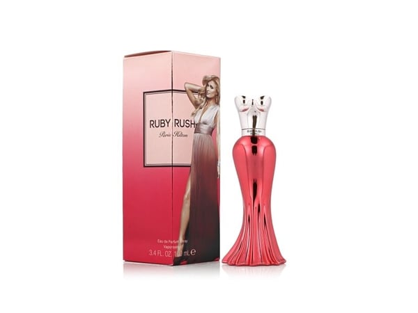 Paris Hilton Ruby Rush EDP W 100 ml